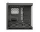 кутия Case E-ATX - HS 420 VGPU Edition Black - PCIe Gen 5 riser included