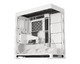 кутия Case E-ATX - HS 420 VGPU Edition White - PCIe Gen 5 riser included