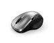 Mouse Wireless Silent - Ergo 8200S Silver - Silent, 2.4GHz, USB-C receiver