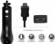 Car Charger Micro USB Smartphone Black 14037