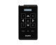 кутия с криптиране External HDD case / Virtual Drive with AES-256 real-time Encription -  ZM-VE500-BLACK
