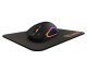 Gaming Mouse - ZEUS E3 + PAD - 3600dpi, Backlight