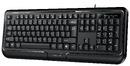 клавиатура кирилизирана Smart Keyboard KB-118 II Black - AI, BG Layout, USB