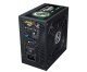 Захранващ блок PSU 500W Bronze Modular -  ZM500-GVM