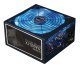 Захранване PSU 600W 80+ Blue Led Fan 140mm - ZM-600TX