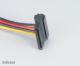Cable Splitter Molex->2xSATA Power AK-CBPW01-30