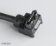 Cable SATA3 90° Black 50cm AK-CBSA01-05BK
