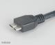Cable USB 3.0 A-male->MicroB 1m AK-CBUB04-10BK