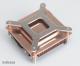 CPU Cooler 1U LGA775/1155/1156 AK-CCE-7107BS