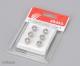 Thumbscrews for Aluminium Case 6pcs AK-CH-S2