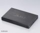 Ext. Case  2.5“ USB->SATA  Black Alumin AK-IC019