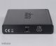 Ext. Case  2.5“ USB->SATA  Black Alumin AK-IC019