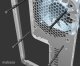 Rubber Case Fan mounts 20pcs AK-MX003