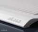 Notebook Cooler Gemini White - AK-NBC-03WH