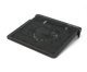 Notebook Cooler 16" Black - ZM-NC2