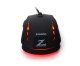 Mouse Optical Gaming ZM-M401R