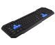 Keyboard Multimedia USB ZM-K200M