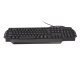 Keyboard Multimedia USB ZM-K350M