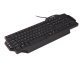 Keyboard Multimedia USB ZM-K350M