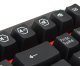 Keyboard - Compact 92 key Mechanical  - ZM-K500