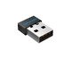 WiFi USB adapter, Black - KDRB0