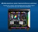 водно охлаждане Hyper Flow ARGB 360, CPU Liquid Cooler, Black