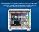 водно охлаждане Hyper Flow ARGB 360, CPU Liquid Cooler, White