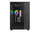 кутия KING 65 Pro, Dual Chamber Mid-tower Case, 3 ARGB Fans, Black
