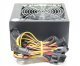 Захранване PSU ATX-500WH - 500W/PFC/PCI-E 6p/Black/120mm fan