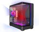 Case mATX - KING 15 PRO (W) - 4 x 120 mm A-RGB, USB-C Case mATX - KING 15 PRO (W) - 4 x 120 mm A-RGB, USB-C