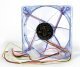 Fan 120mm Blue LED D12SL-124UB 1350rpm