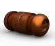 X-mini MAX Portable Capsule Speaker - Orange