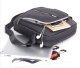 Tablet Bag 10.1" KS3029W-B :: Post Master Series - Black