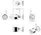 Wi-Fi Kit - 4xBullet IP Cameras 2MP + NVR - WIFI3608DE4FE200