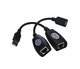 удължител USB Extension over LAN - USB AM / AF - CU824