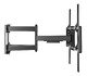 стенна стойка за телевизор TV Mount - WM-120ST-01 - Adjustable, 60"-120", 120 kg