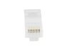UTP connectors 20pcs pack - NM005-20pcs