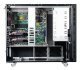PC Case PC-V1110B Noise Absorb/Black/Alu