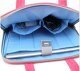 Laptop Bag 15.4" KS3009W-C :: Ladies in Fashion Series - Coffee