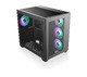 Case ATX - PAEAN C7 BLACK TG4