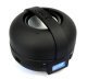 X-mini Rave Capsule Speaker - FM Radio - Black