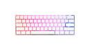 Ducky Professional Gaming Mechanical Keyboard One 2 Pro Mini Pure White - Kailh Box Brown [Tactile]