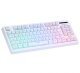 Геймърски комплект Gaming COMBO CM310 3-in-1 White - Keyboard, Mouse 1000 Hz, Mousepad