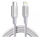 кабел Cable Type C to Lighting US304, 2m - 70525