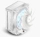 CPU Cooler AG400 White - Addressable RGB V2 - LGA1851/AM5