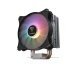 CPU Cooler BOREAS E1-410 LITE RGB