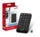 Keypad Wireless NumPad 1000 - AI, 2.4G, Black