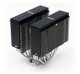 аксесоар NA-HC4.chromax.black cooler cover for NH-D15/D15S