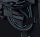 Case mATX - O11 Vision-M - Black Case mATX - O11 Vision-M - Black