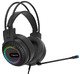 геймърски слушалки Gaming Headphones HP-318 - 50mm, RGB